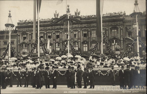 Pariser Platz Berlin Germany