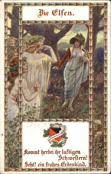 Die Eltern Prague Czechoslovakia Eastern Europe