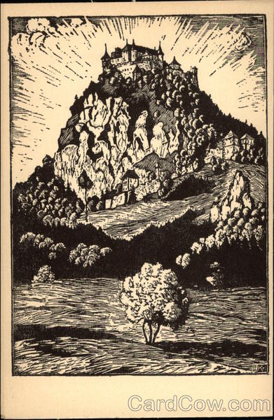 Hochosterwitz Castle Sankt Georgen am Langsee Austria