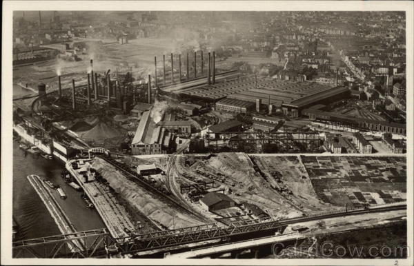 Vereinigte Stahlwerke Aktiengesellschaft Niederrheinische Hütte