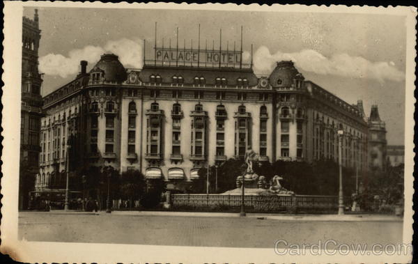 palace hotel madrid telefono