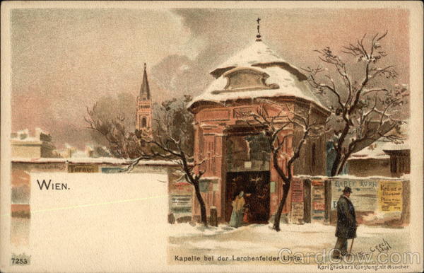 Wien. ( Vienna ) Wien ( Vienna ) Austria