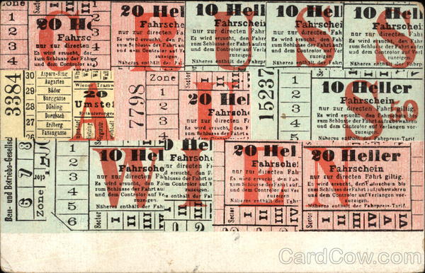 Greetings from Vienna - Tickets Austria