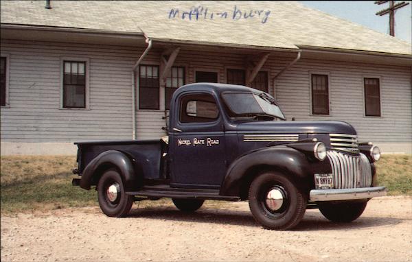 1946 Chevrolet Truck Trucks