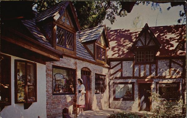 Chaucer Lane Victoria BC Canada British Columbia