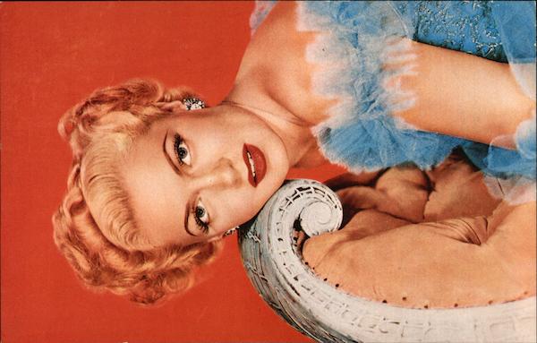 Lana Turner Actresses