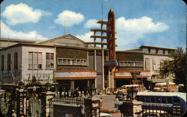 Plaza Movietone Cuidad Juarez Mexico