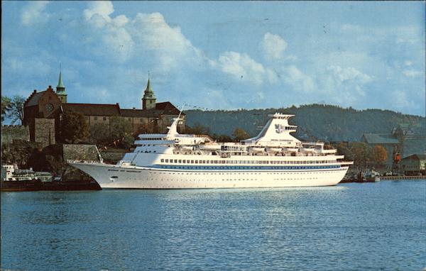 M/S Song of Norway Cruise Ships