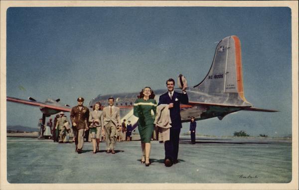 American Airlines Advertising