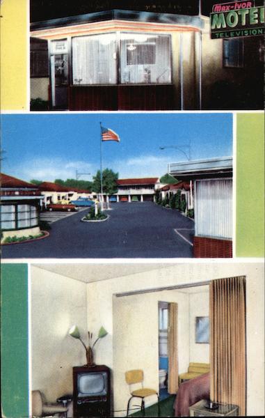 Max-Ivor Motel Seattle Washington