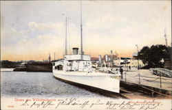 Gruss aus Wilhelmshaven Postcard