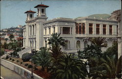 Casino Municipale Postcard