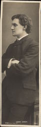 Henry Ainley - Bookmark Postcard Postcard