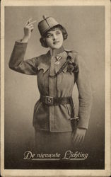 The Newest Draft! Postcard