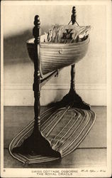 Swiss Cottage, Osborne, the Royal Cradle Postcard