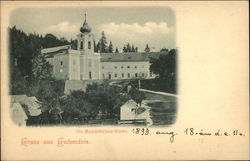 Mariahilfberg-Kirche Postcard