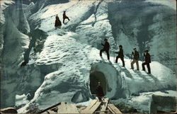 Oberer Glacier Postcard