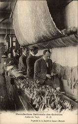 Manufacture Nationale des Gobelins Postcard