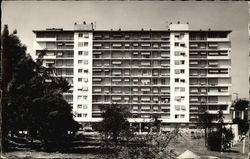 Les Bas Coudrais Postcard