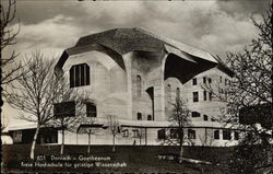 Goetheanum Postcard