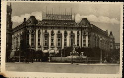 Palace Hotel Postcard