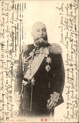 Viceroy Alexieff Postcard