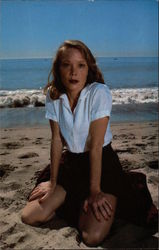 Sissy Spacek Postcard