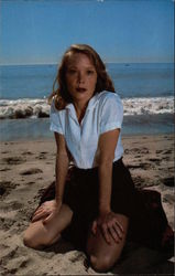 Sissy Spacek Actresses Postcard Postcard