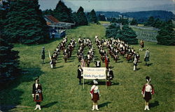 Gaelic College St. Ann's Baddeck, NS Canada Nova Scotia Postcard Postcard