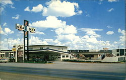 Shalimar Inn Gallup, NM Postcard Postcard