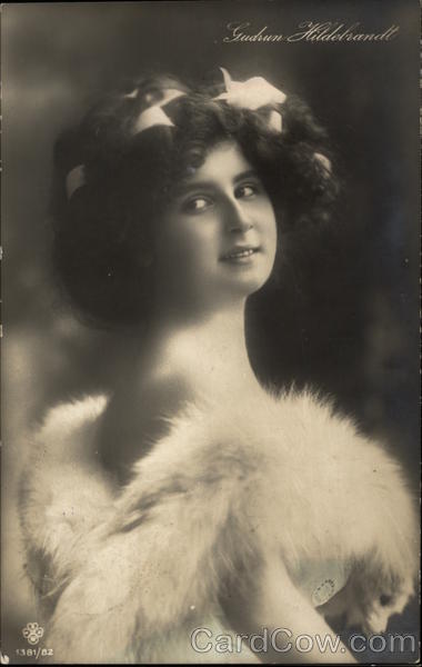 Gudrun Hildebrandt Actresses