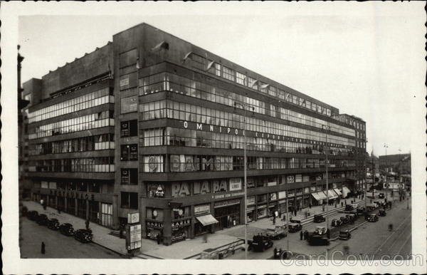 The Palace Fair Prague Czech Republic Eastern Europe