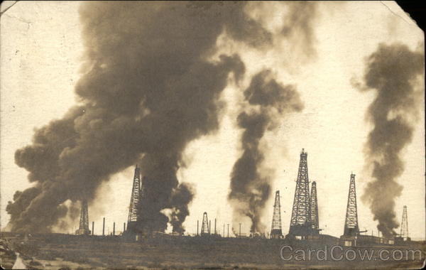 Oil Wells