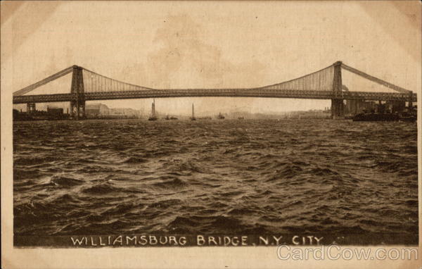 Williamsport Bridge New York