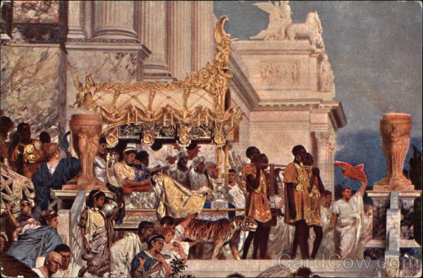 The Torches of Nero Art