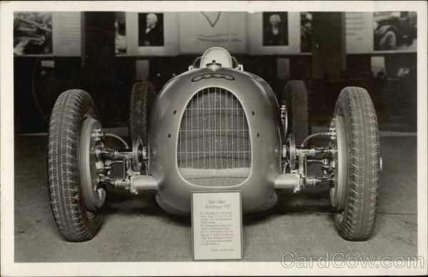 International Automobile for Racing - AUDI Cars