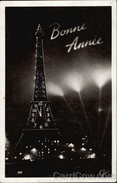 Happy New Year New Year's