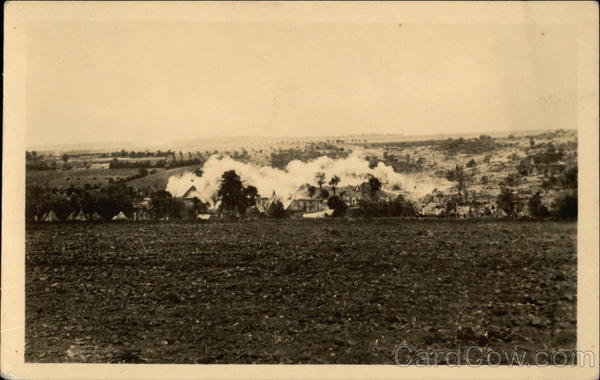 Destruction of Lidice in 1942 Czech Republic Eastern Europe