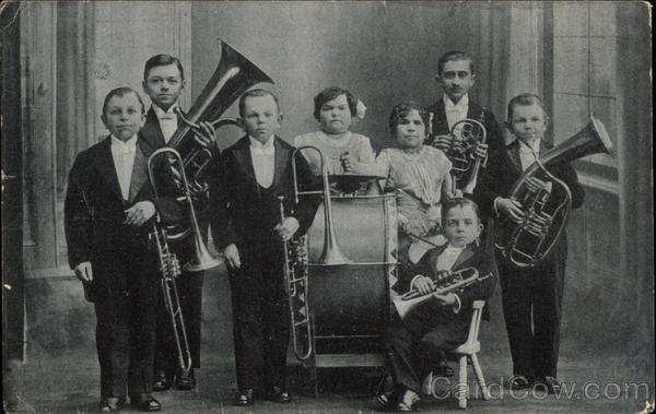 Midget Jamboree Ensemble Little People (Dwarfs)