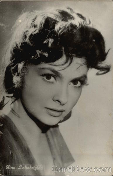 Gina Lollobrigida Actresses