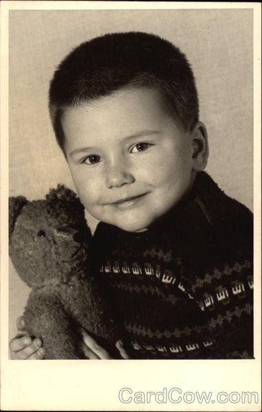 teddy bear boys