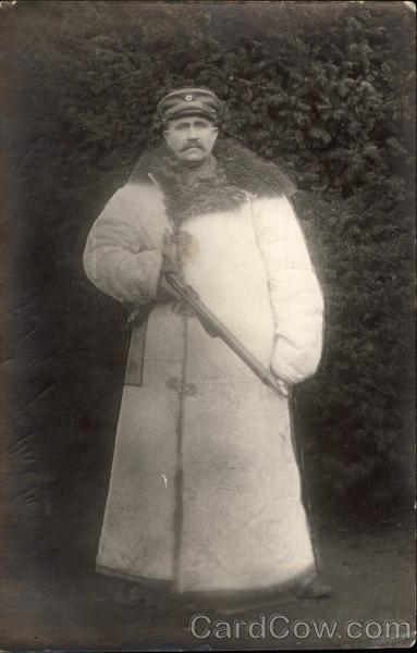 German Soldier Military