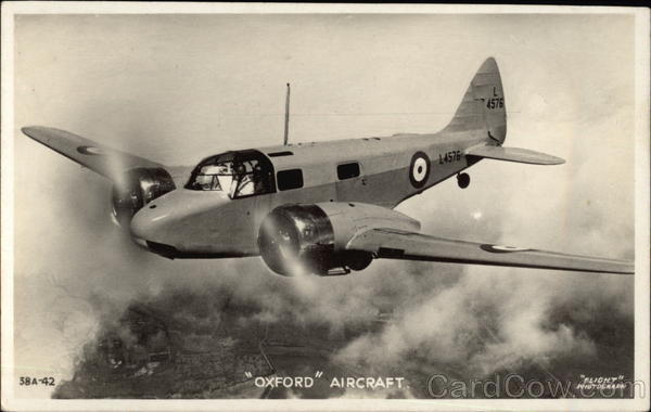 Oxford aircraft