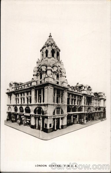 London Central Y.M.C.A England