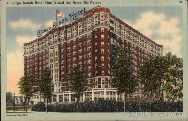 The Chicago Beach Hotel Illinois