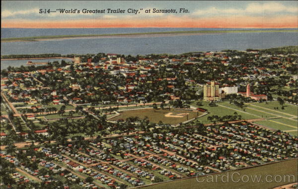World's Greatest Trailer City Sarasota Florida