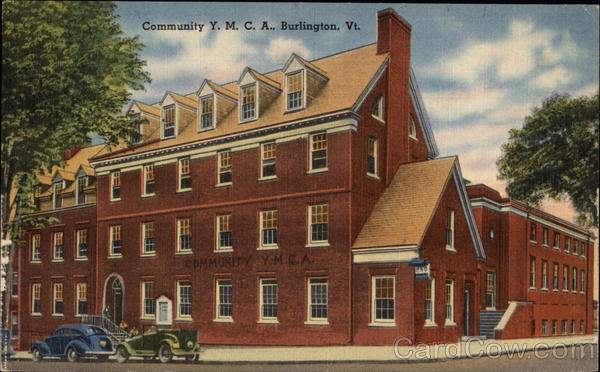 Community YMCA Burlington Vermont