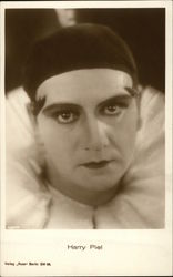 Harry Piel Postcard