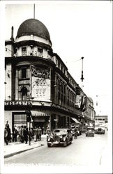 Wintergarten - Friedrichstrasse Postcard