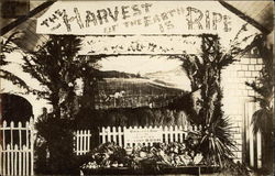 The Harvest of the Earth is Ripe Postcard